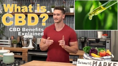 What is CBD? The Amazing Benefits of CBD Oil by Thomas DeLauer