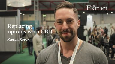 Bodybuilder Kieran Kevan Credits CBD With Recovery | The Extract