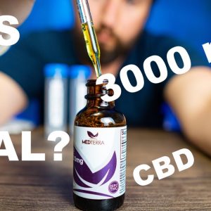 Is Medterra CBD 3000mg REAL? See the new LAB TESTS and CBD review.