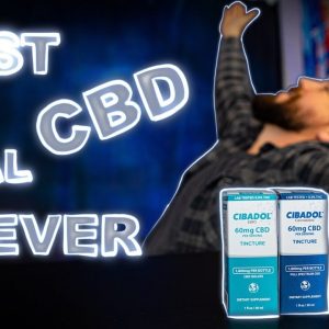 Best CBD Deal EVER: Cibadol lab tests and review