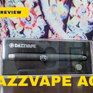 Dazzvape ACUS Official Review