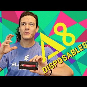 Delta 8 That Comes Out SWINGING | Delta Effex Disposables Review