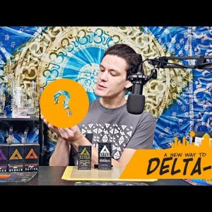 Delta-8 THC review | Delta Effex Pod System Breakdown