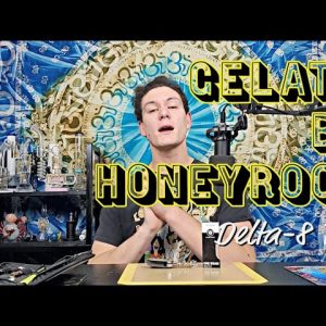 Delta-8 THC review | Gelato by Honeyroot
