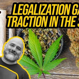 Southern States Cannabis Legalization News