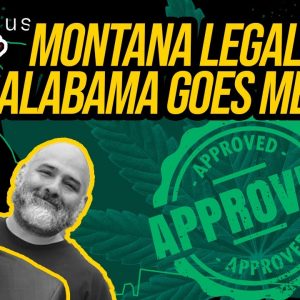 Two Governors Sign Landmark Marijuana Legalization Bills