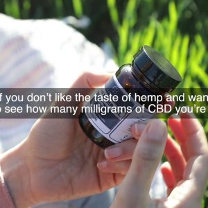 WHAT IS THE BEST WAY TO TAKE CBD OIL?