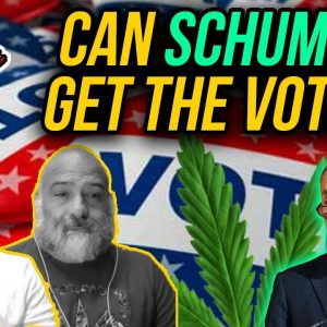Here’s Schumer’s Strategy for Passing Federal Marijuana Legalization