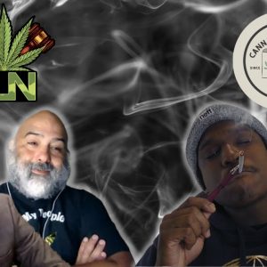 Discussing Weed Legslization w/ Cannabis Legalization News!