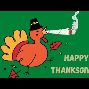 Happy Thanksgiving Let's Smoke