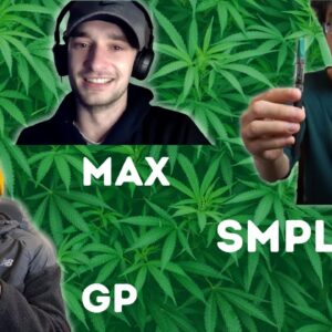 Smoke Session W/ SMPLSCK and ProfessorChaos