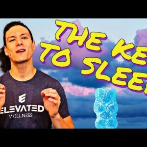 Cannabinoid Breakdown: CBN  |  Sleepy Bear Nighttime Gummy Review