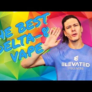 The BEST Delta-8 Vape I've Ever Used??? | Alliance Hemp Delta-8 Disposable Review