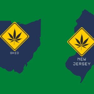 Ohio Senate approves bill to expand medical marijuana / NJ legal weed applications officially open