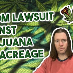 Hearing begins in $600 Million Lawsuit Against Marijuana MSO Acreage | Cannabis Legalization News