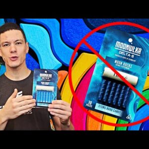 Avoid This Delta 8 THC Product! | Moonwlkr x Herve Delta-8 THC Hard Candy Dispenser Review