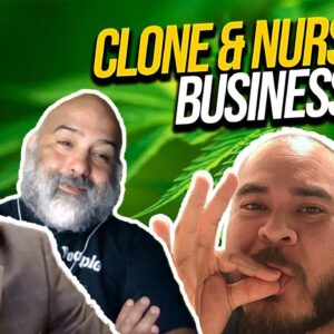 Cloning and Nursery Business with Paul Valenzuela