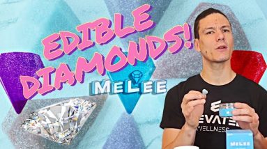 Melee Dose Hemp Derived Delta-9 THC Diamonds Review