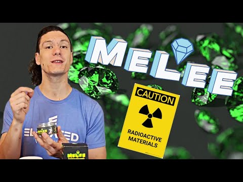 Melee Dose Radioactive Gummies Review (Delta-8 + Delta-10 + THCO + HHC)