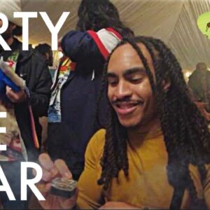 Marylands Biggest Cannabis Party ft. @gettothejoint | Maryland Leaf Party 2023