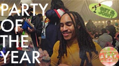 Marylands Biggest Cannabis Party ft. @gettothejoint | Maryland Leaf Party 2023